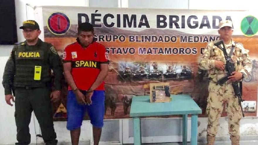 Caen dos hombres que 'iban a secuestrar a diputada electa de La Guajira': autoridades