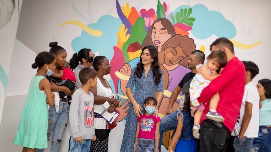 José y Durvys, dos migrantes que encontraron una segunda oportunidad en Barranquilla