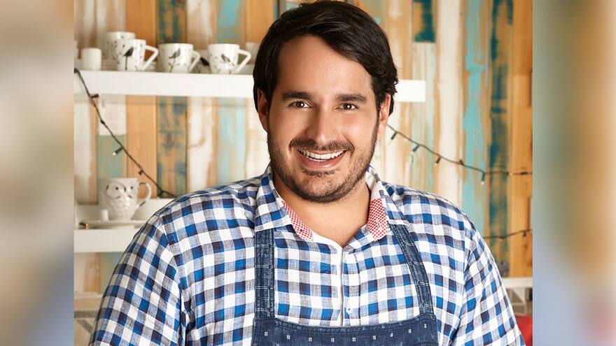 'Para mí, la comida va más allá de alimentar': Federico Martínez