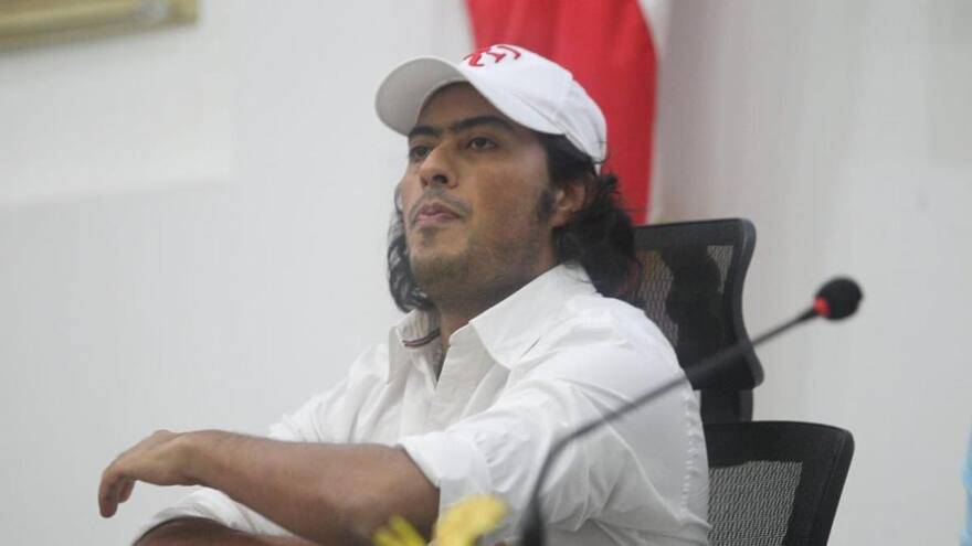 Nicolás Petro y Day Vásquez serán trasladados a Bogotá, tras su captura