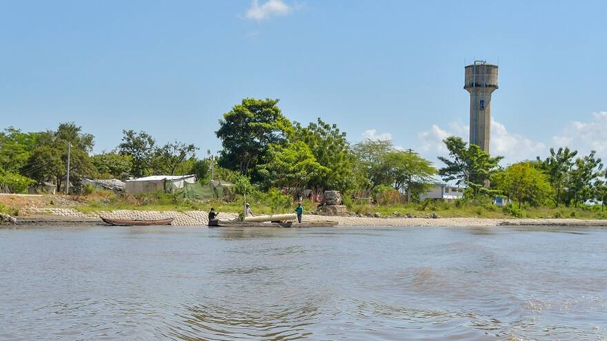 Seleccionan interventoría de APP del Dique