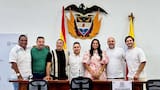 Andrés Ballesteros, nuevo presidente de Comisión Primera del Concejo de Barranquilla