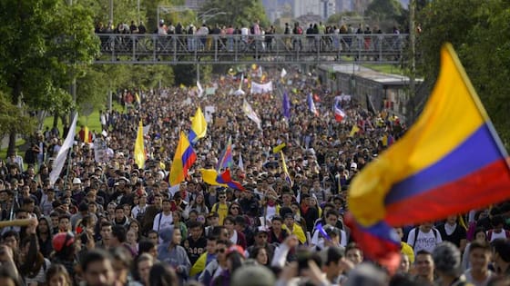 Paro nacional del 9 de abril: qué vías se verán afectadas y cuáles son las exigencias de los manifestantes