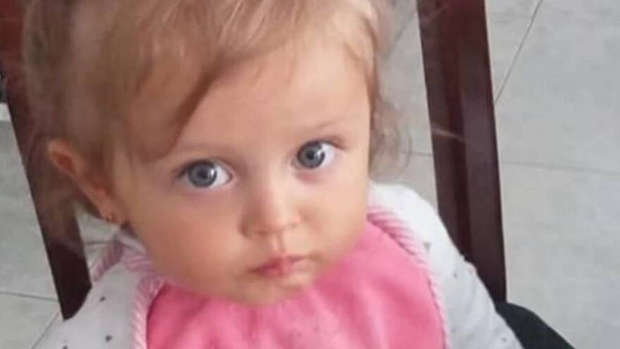 Recapturan a madre de Sara Sofía cuando iba saliendo del hospital