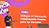 Distrito reafirma su compromiso con la defensa y promoción de los derechos humanos