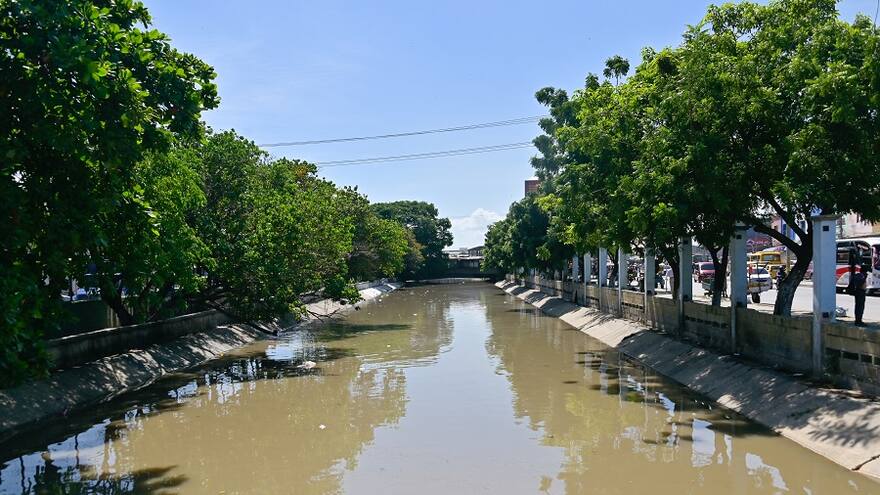 En los últimos 16 años se han canalizado 78,3 kilómetros de arroyos