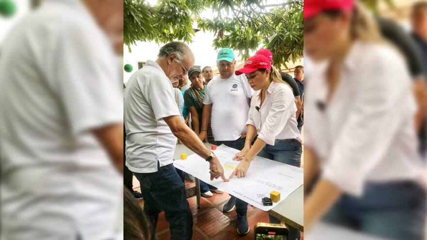 Gobernación del Atlántico anuncia la construcción de centro cultural en Baranoa