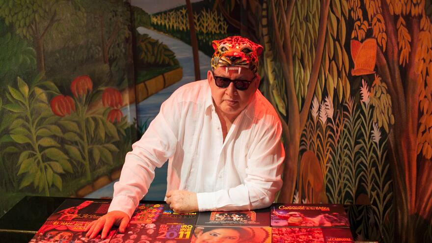 La Cinemateca y el Patrimonio Fílmico rendirán homenaje a Heriberto Fiorillo