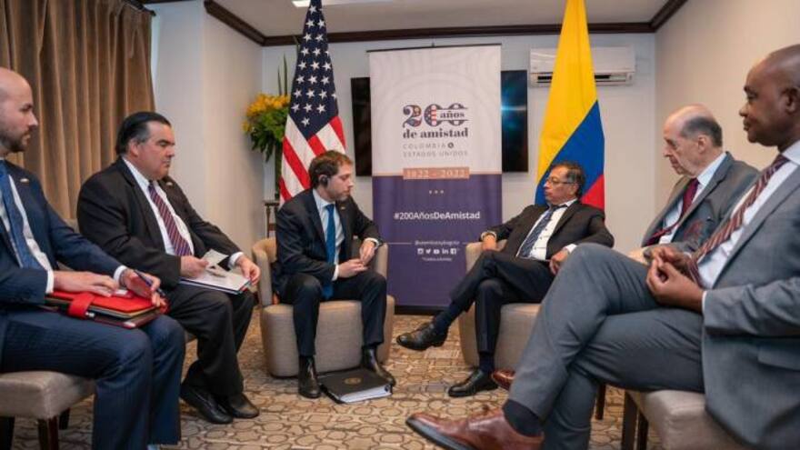 Estados Unidos conmemora el Día de la Independencia de Colombia este 20 de julio