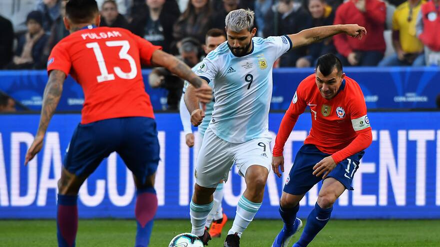 Argentina se quedó con el premio de consolación