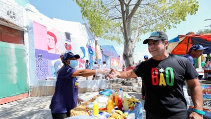 Alejandro Char, el alcalde con la mayor aprobación en el Caribe colombiano