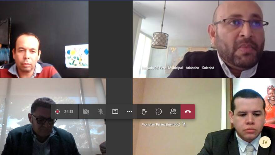 Imputan al coronel (R) Fredy Patiño: no aceptó los cargos
