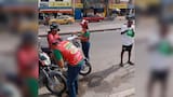 Realizan campaña de prevención y cuidado del uso de la pólvora en Riohacha