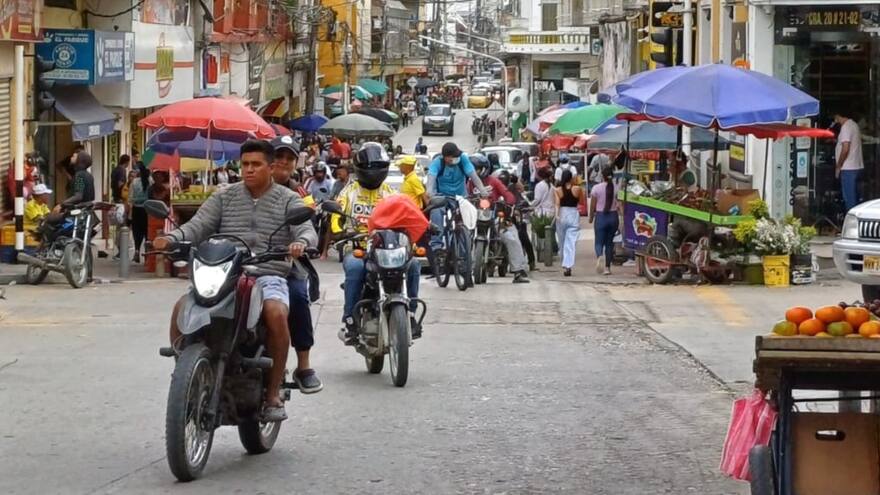 Desfile de Motocicletas en Sincelejo se celebrará este lunes festivo
