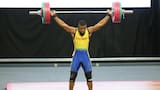 Jokser Manuel Albornoz le da tres medallas más a Colombia en el Mundial de Halterofilia
