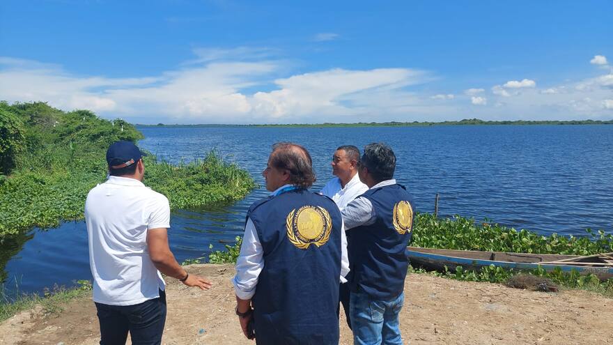 Malambo será sede del Primer Observatorio de Derechos Humanos