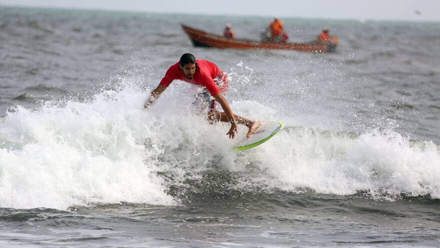 Bolívar y Atlántico dicen presente en los Nacionales de Mar y Playa