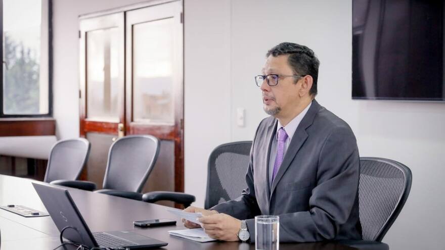 El CNE se refirió al rol de los medios de comunicación durante la campaña electoral