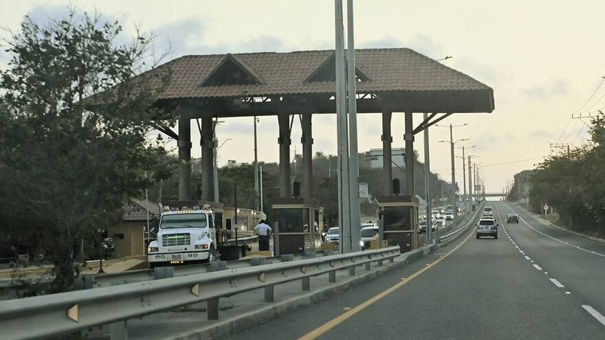 Esta semana definirían el futuro sobre cobros en el peaje Papiros