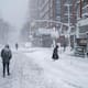 Video: potente tormenta paraliza el noreste de EE. UU. y deja a Nueva York bajo una nevada récord