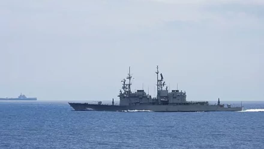 Taiwán denuncia nuevas incursiones de aviones y buques chinos