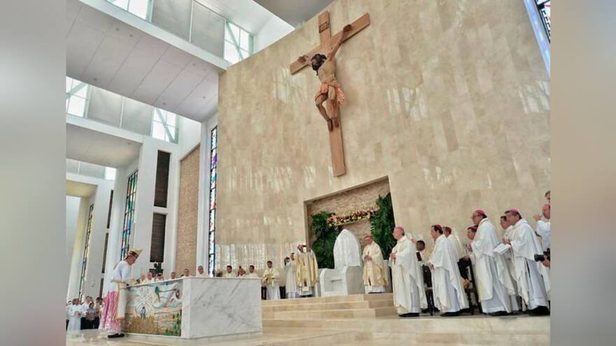 Diócesis de Valledupar celebrará congreso mariano