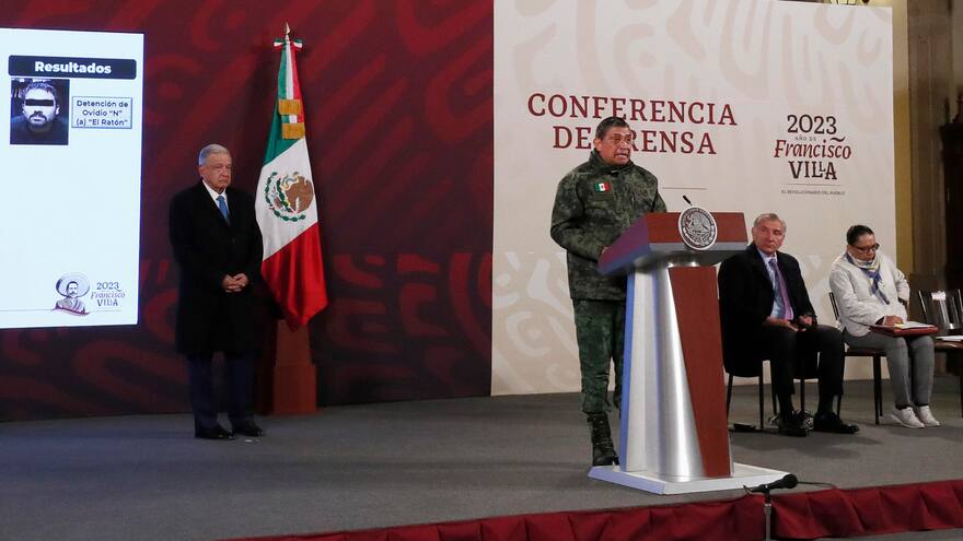 México: jornada violenta tras captura de hijo del Chapo dejó al menos 29 muertos