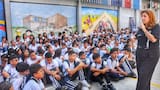 Más de 190 mil estudiantes regresaron a clases en Barranquilla