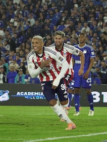 Millonarios 1, Junior 2: ¡Volvió el campeón!