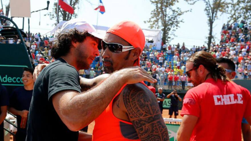 'Santiago Giraldo es un jugador de medio pelo': Marcelo Ríos