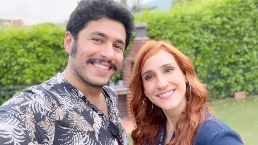 Santiago Alarcón habló sobre crisis en su relación con ‘Chichila’ Navia