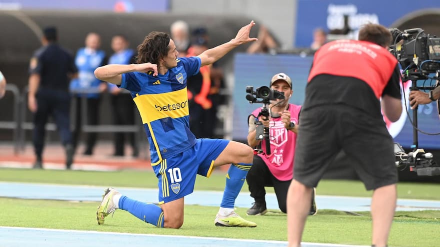 Boca acaba con River y pasa a semifinales de Copa de la Liga argentina