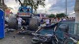 Al menos dos muertos y 37 heridos deja accidente de un ‘Monster Truck’ durante evento de exhibición en Popayán