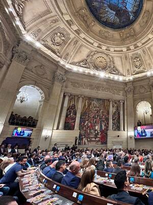 Inicio legislativo | Columna de Germán Vargas Lleras