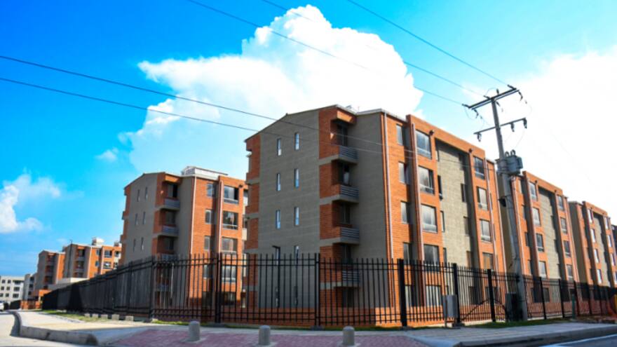 Entidades financieras prestaron más de $24 billones para compra de vivienda