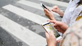 La cooperación entre plataformas digitales y las autoridades para combatir el crimen dentro de vehículos