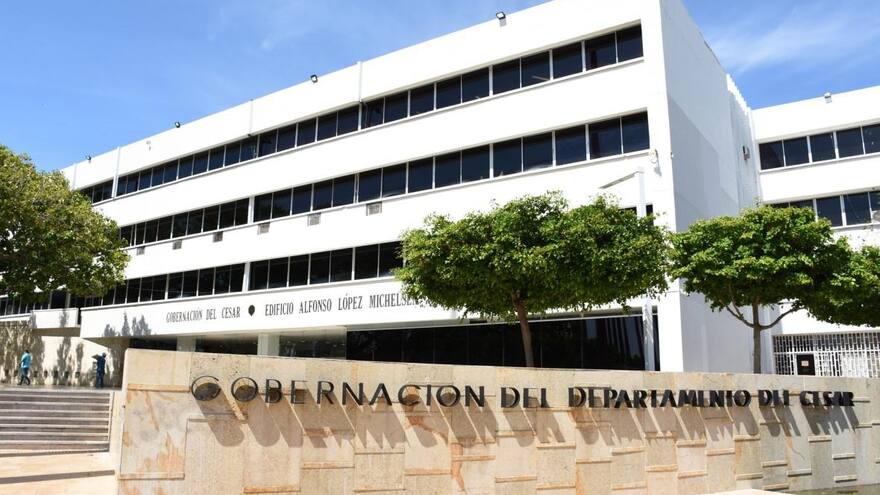 Absuelven a exfuncionarios de Gobernación del Cesar en proceso de corrupción