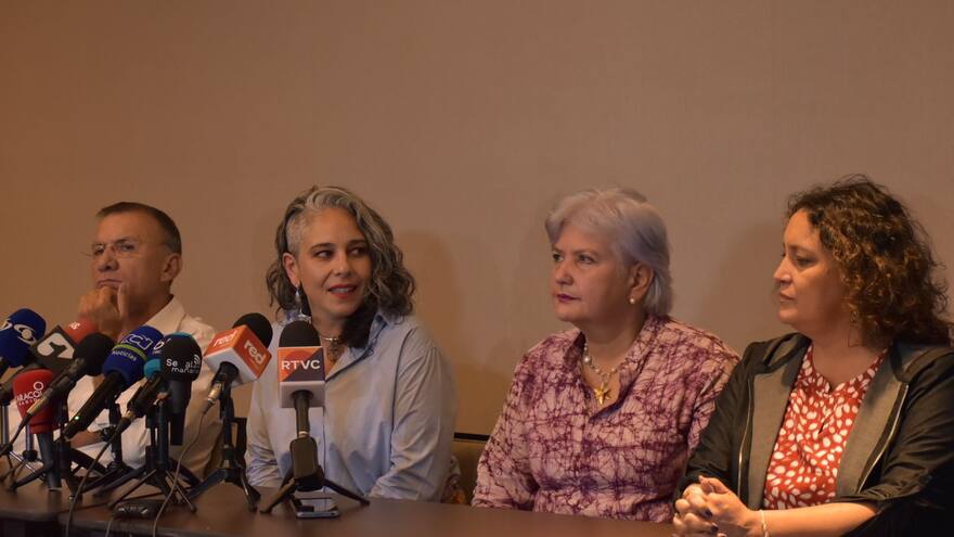 Verdes, conservadores y liberales también presidirán el Congreso