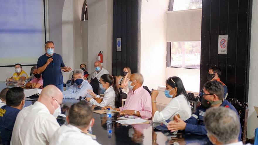 Distrito busca poner orden para solucionar embarcadero a Tierrabomba