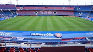 Cerro Porteño vs. Junior: Alfredo Arias repite el mismo equipo que paró ante Palmeiras