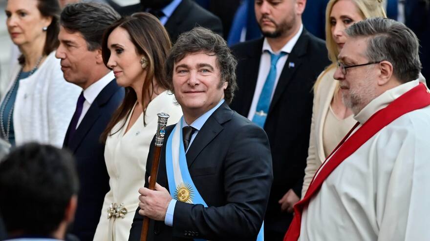 Argentina: Javier Milei presenta nuevas medidas económicas con la intención de hacer del país 'una potencia mundial'