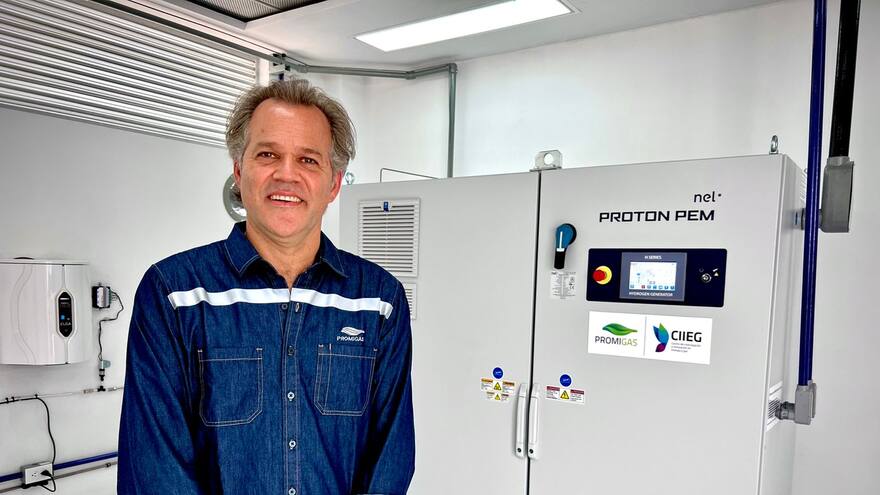 Ecopetrol y Promigas entran en la ruta del hidrógeno