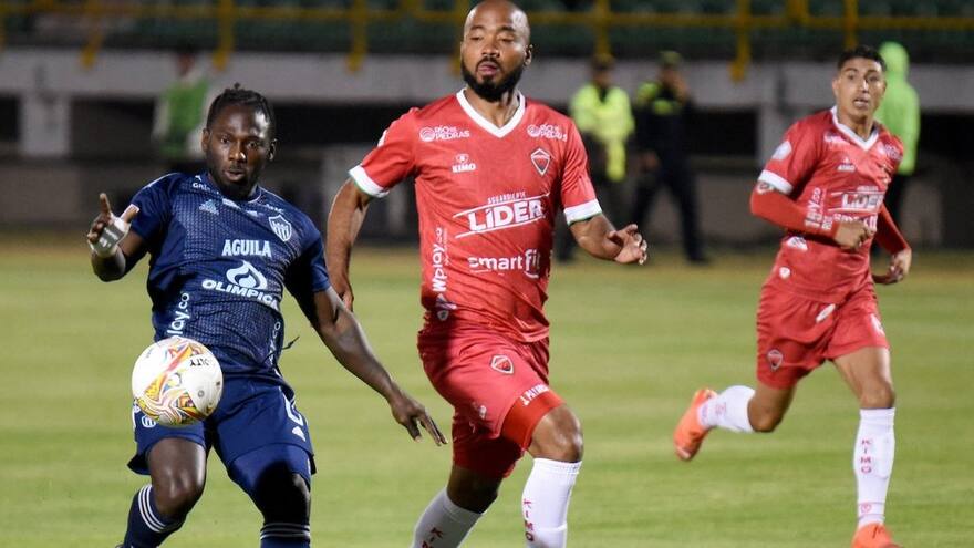 Patriotas vs. Junior: crónica y minuto a minuto del partido en Tunja