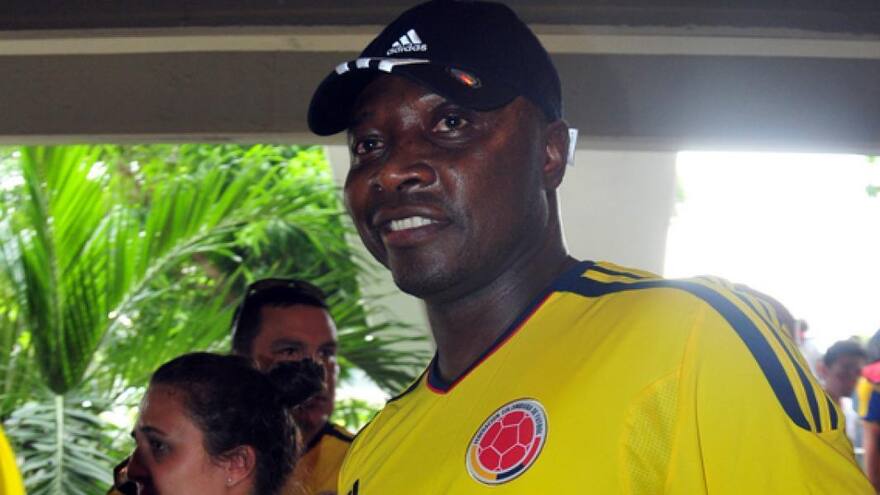 Freddy Rincón continúa en estado crítico: Clínica Imbanaco