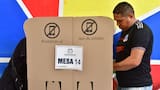 Todo lo que necesita saber para votar en las elecciones presidenciales este domingo
