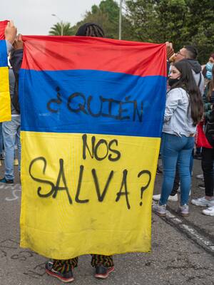 Colombia: el tren del progreso averiado | Columna de José Amar Amar