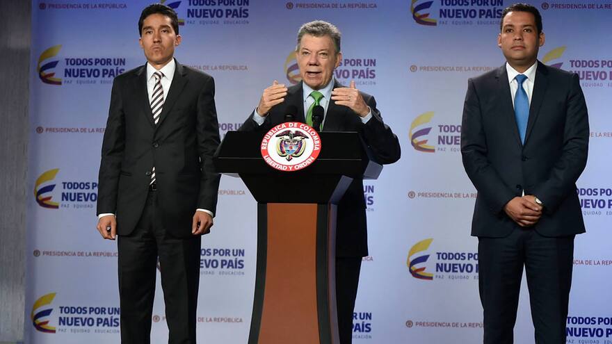 Santos explica su aparición en ‘Papeles del Paraíso’