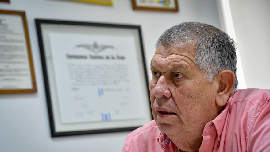 'Uno va al psiquiatra es a crecer como persona'