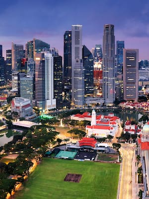 Singapur y la Densidad Urbana | Columna de Manuel Moreno Slagter