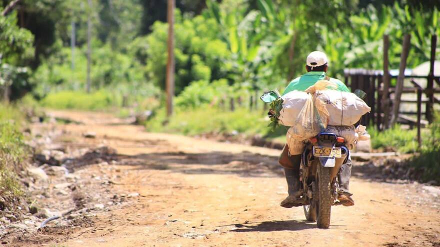 Hombre se disparó accidentalmente mientras cazaba en zona rural de Valledupar